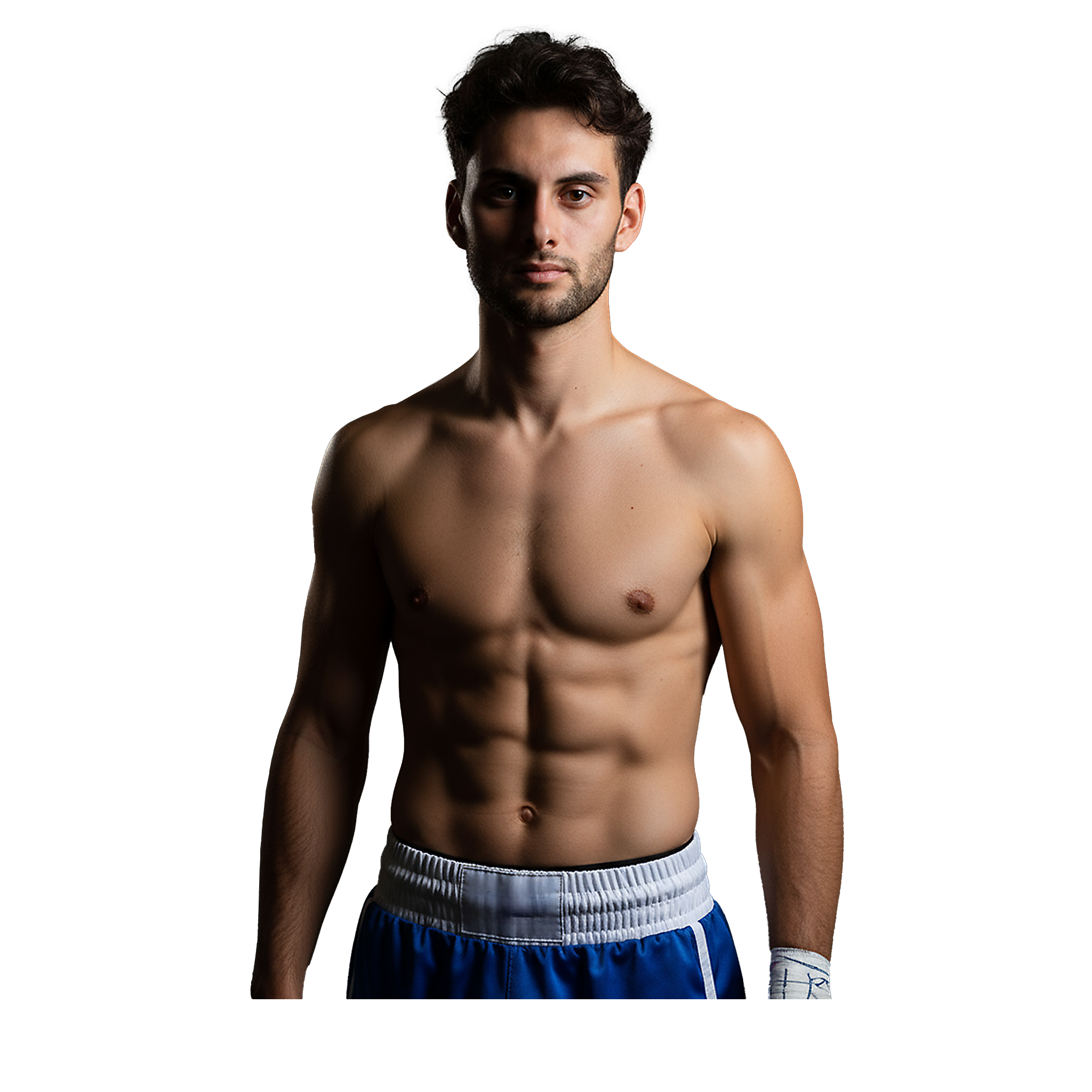 Spb website boxer bearbeitet passanante freigestellt