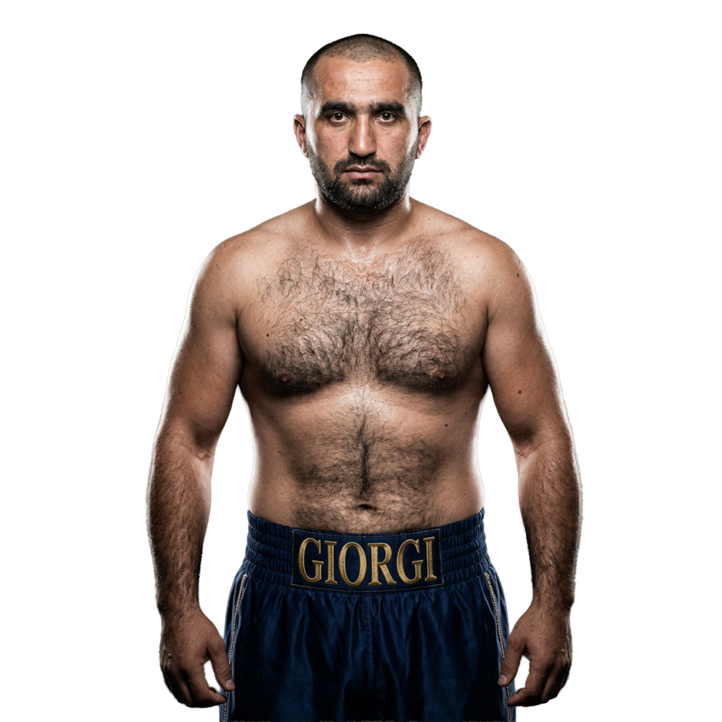 SPB Giorgi Khubejashvili