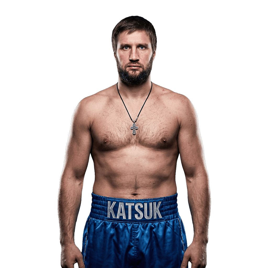 SPB Volodymyr Katsuk