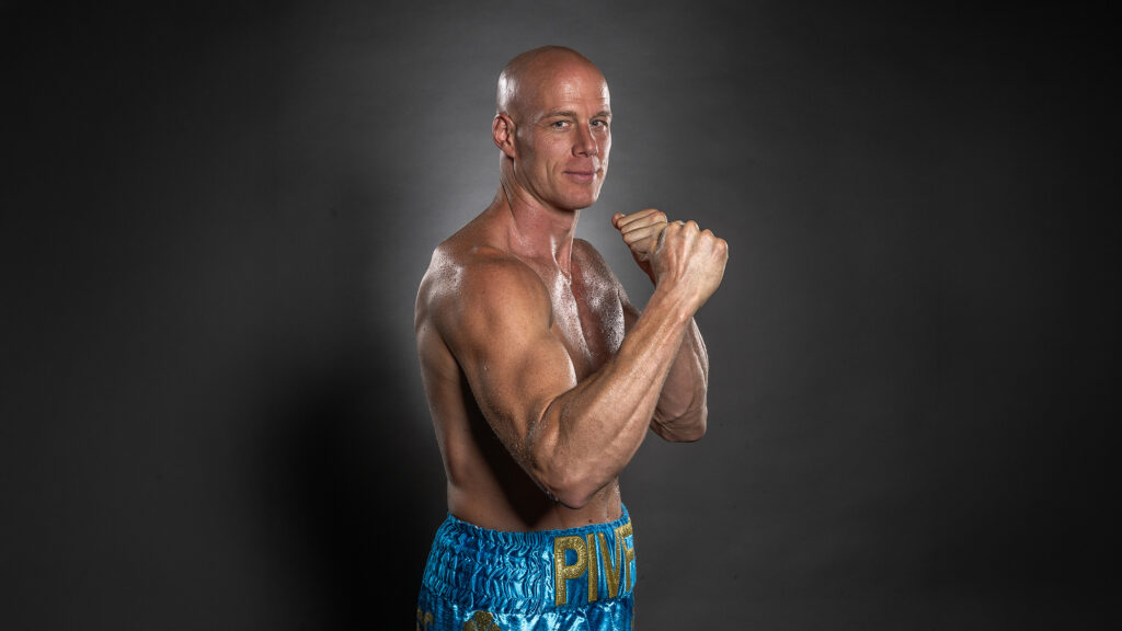 Benoit Huber 2026 Website
